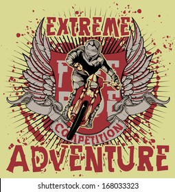 Extreme adventure