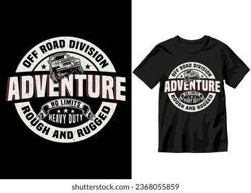 Extreme Adventure Off-road, Off-road Adventure vehicle solid color jeep car and vector design illustration print for boy t-shirt, 4x4 offroad