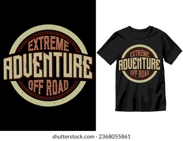 Extreme Adventure Off-road, Off-road Adventure vehicle solid color jeep car and vector design illustration print for boy t-shirt, 4x4 offroad