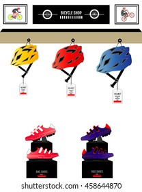 Extreme bicycle shop
