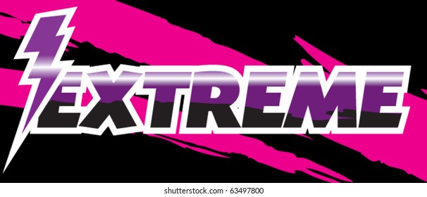 Extreme, lightning