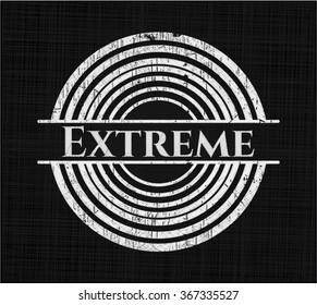 Extreme linear rosette