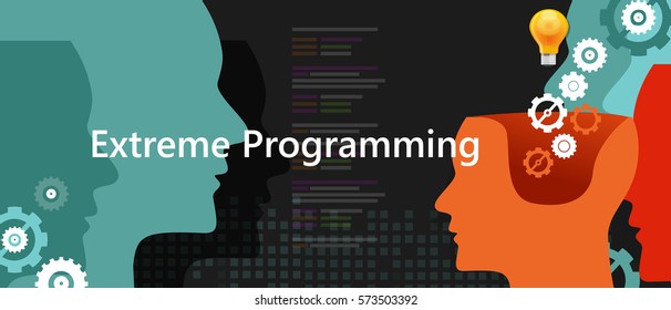 extreme programming xp agile software programming development methodology