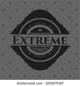  Extreme realistic dark emblem