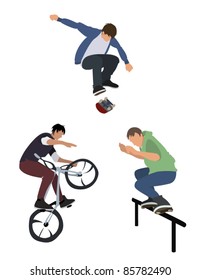Extreme sport