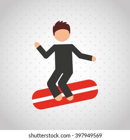 extreme sport design 