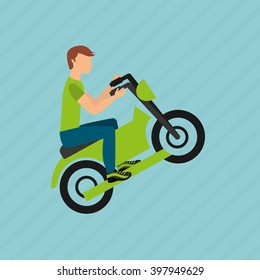 extreme sport design 