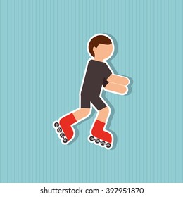 extreme sport design 