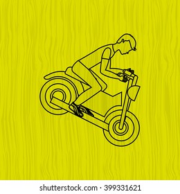 extreme sport design 