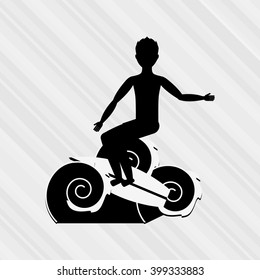 extreme sport design 