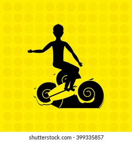 extreme sport design 