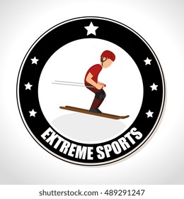 extreme sport design