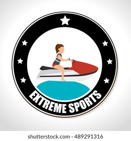 extreme sport design