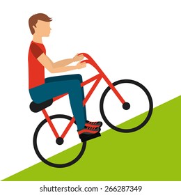 extreme sport design, vector illustration eps10 graphic 