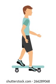 extreme sport design, vector illustration eps10 graphic 