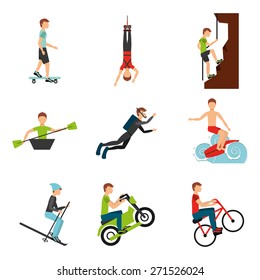 extreme sport design, vector illustration eps10 graphic 