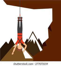 extreme sport design, vector illustration eps10 graphic 