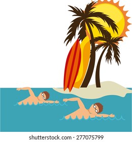 extreme sport design, vector illustration eps10 graphic 