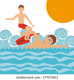 extreme sport design, vector illustration eps10 graphic 
