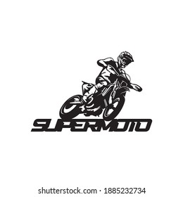 extreme sport logo vector illustration