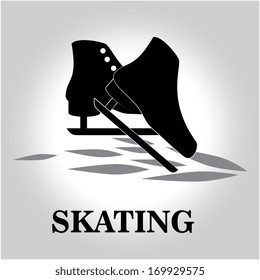 extreme sport over  gray background vector illustration