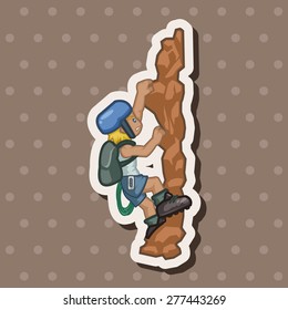 Extreme Sports theme elements
