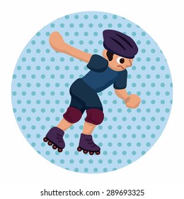 Extreme Sports theme elements