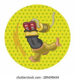 Extreme Sports theme elements