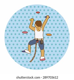 Extreme Sports theme elements