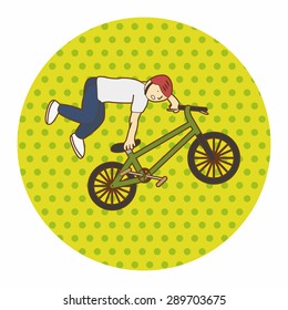 Extreme Sports theme elements