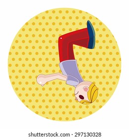 Extreme Sports theme elements