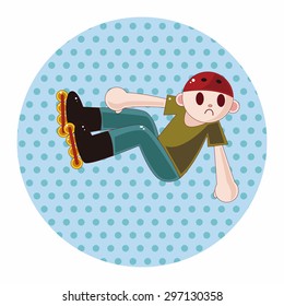 Extreme Sports theme elements