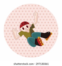 Extreme Sports theme elements