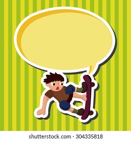 Extreme Sports theme elements