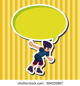 Extreme Sports theme elements