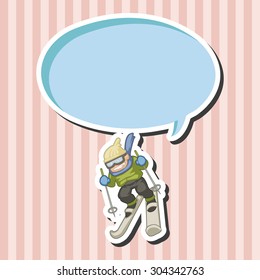 Extreme Sports theme elements