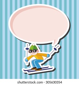 Extreme Sports theme elements