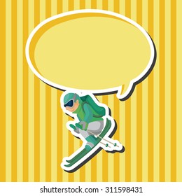 Extreme Sports theme elements