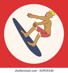 Extreme Sports theme elements