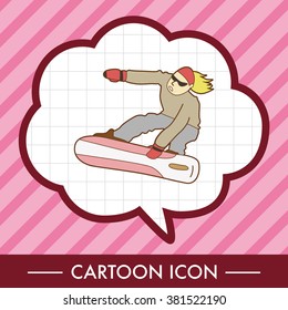 Extreme Sports theme elements