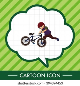 Extreme Sports theme elements