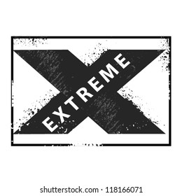 extreme stamp