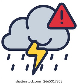 Extreme elemento de icono de Clima para el diseño