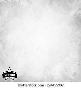 extured vintage paper vector background, with grunge 