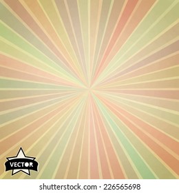extured vintage paper vector background, with grunge 