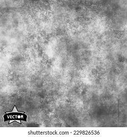 extured vintage paper vector background, with grunge 