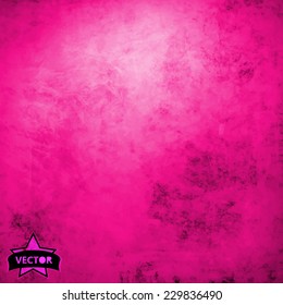 extured vintage paper vector background, with grunge 