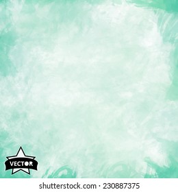 extured vintage paper vector background, with grunge 