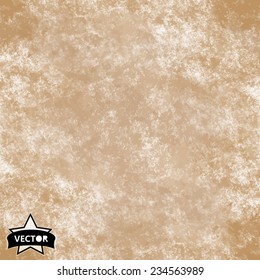 extured vintage paper vector background, with grunge 
