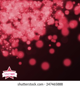 extured vintage paper vector background, with grunge 